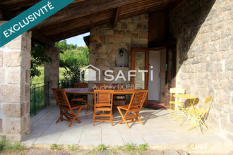 achat maison chambonas 07140