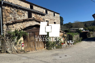 achat maison chambonas 07140