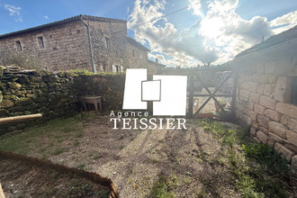 achat maison chambonas 07140