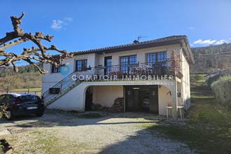 achat maison chambonas 07140