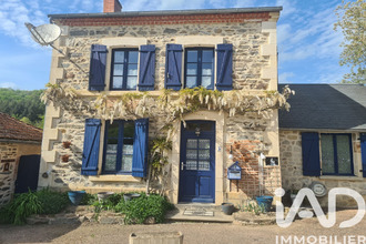 achat maison chambonchard 23110