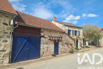 achat maison chambonchard 23110