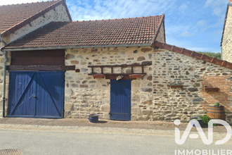 achat maison chambonchard 23110