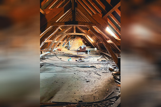 achat maison chambord 27250