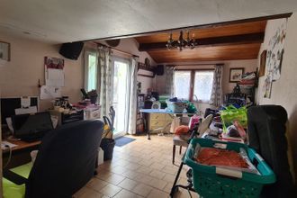 achat maison chamborigaud 30530