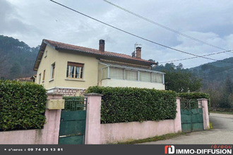 achat maison chamborigaud 30530