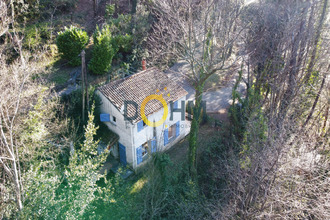 achat maison chamborigaud 30530