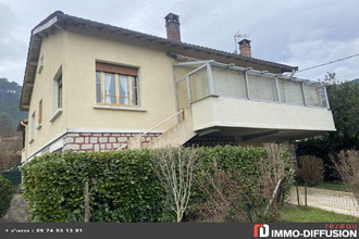 achat maison chamborigaud 30530