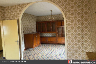 achat maison chamborigaud 30530