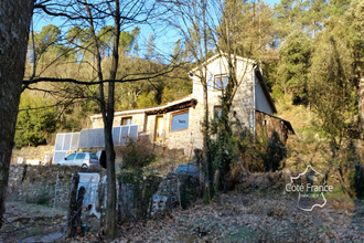 achat maison chamborigaud 30530