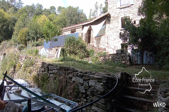 achat maison chamborigaud 30530