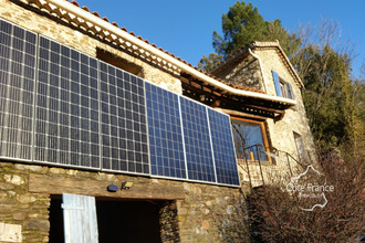 achat maison chamborigaud 30530