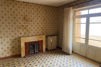 achat maison chamborigaud 30530