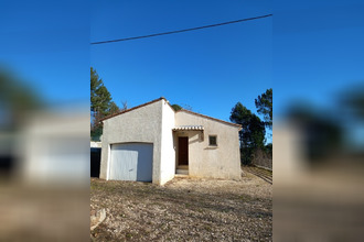 achat maison chamborigaud 30530