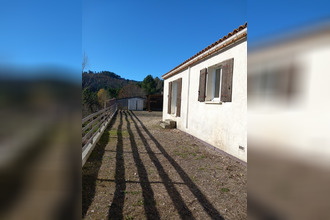 achat maison chamborigaud 30530