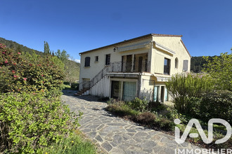 achat maison chamborigaud 30530