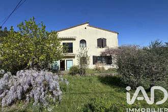 achat maison chamborigaud 30530