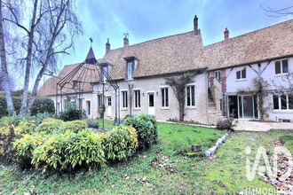 achat maison chambors 60240