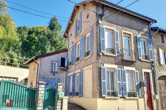 achat maison chambost-allieres 69870