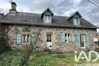 achat maison chamboulive 19450