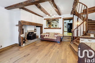 achat maison chamboulive 19450