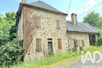 achat maison chamboulive 19450