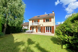 achat maison chambourcy 78240