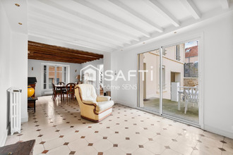 achat maison chambourcy 78240