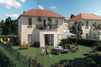 achat maison chambourcy 78240