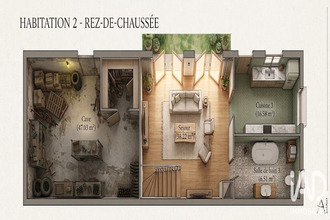 achat maison chambray 27120