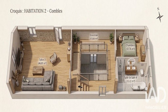 achat maison chambray 27120