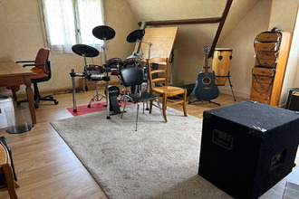 achat maison chambray-les-tours 37170
