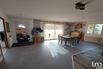 achat maison chambretaud 85500