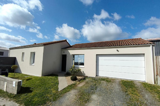 achat maison chambretaud 85500