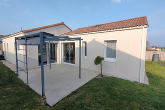 achat maison chambretaud 85500