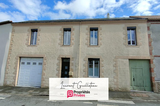 achat maison chambretaud 85500