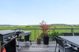 achat maison chambrey 57170