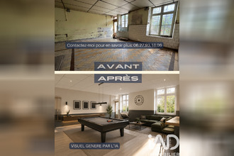 achat maison chambrey 57170