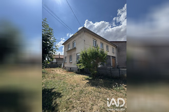 achat maison chambrey 57170