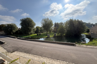 achat maison chamesson 21400