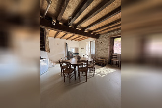 achat maison chamesson 21400