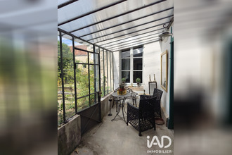 achat maison chamesson 21400