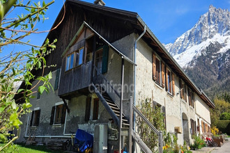 achat maison chamonix-mt-blanc 74400