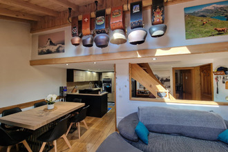 achat maison chamonix-mt-blanc 74400