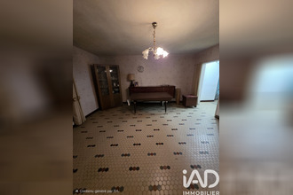 achat maison chamouillac 17130