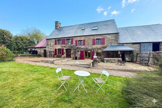 achat maison champ-du-boult 14380