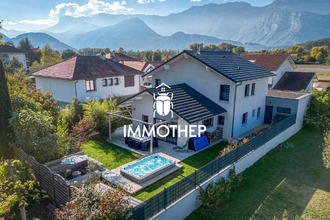 achat maison champ-sur-drac 38560