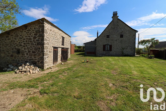 achat maison champagnac 15350