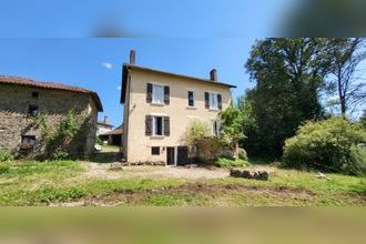 achat maison champagnac-la-riviere 87150