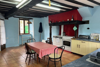 achat maison champagnac-la-riviere 87150